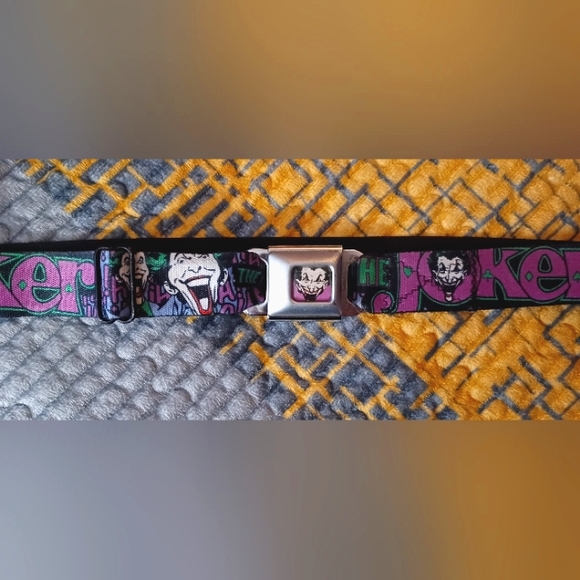 Joker Belt - Picture 1 of 6